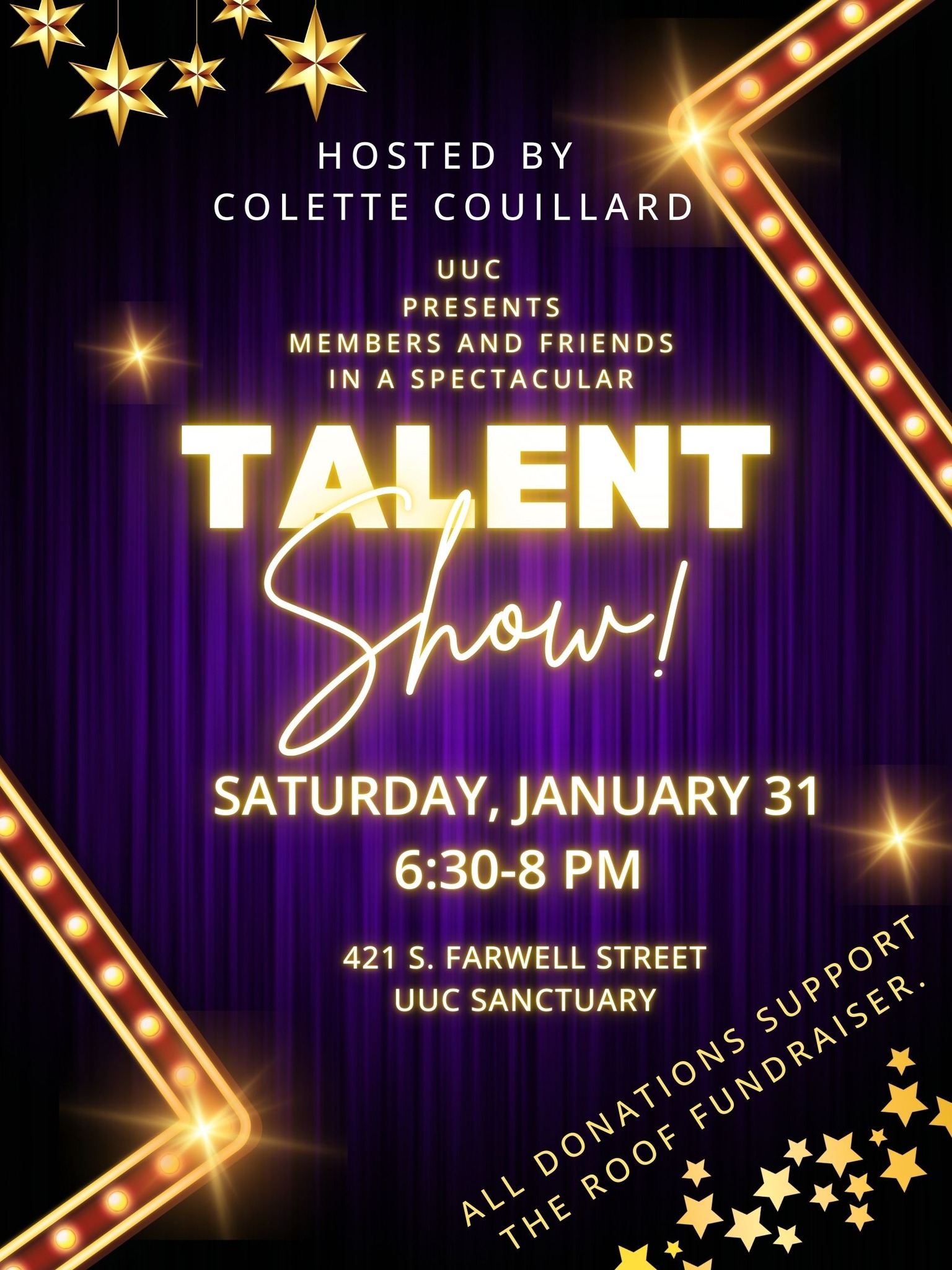 UUC Talent Show