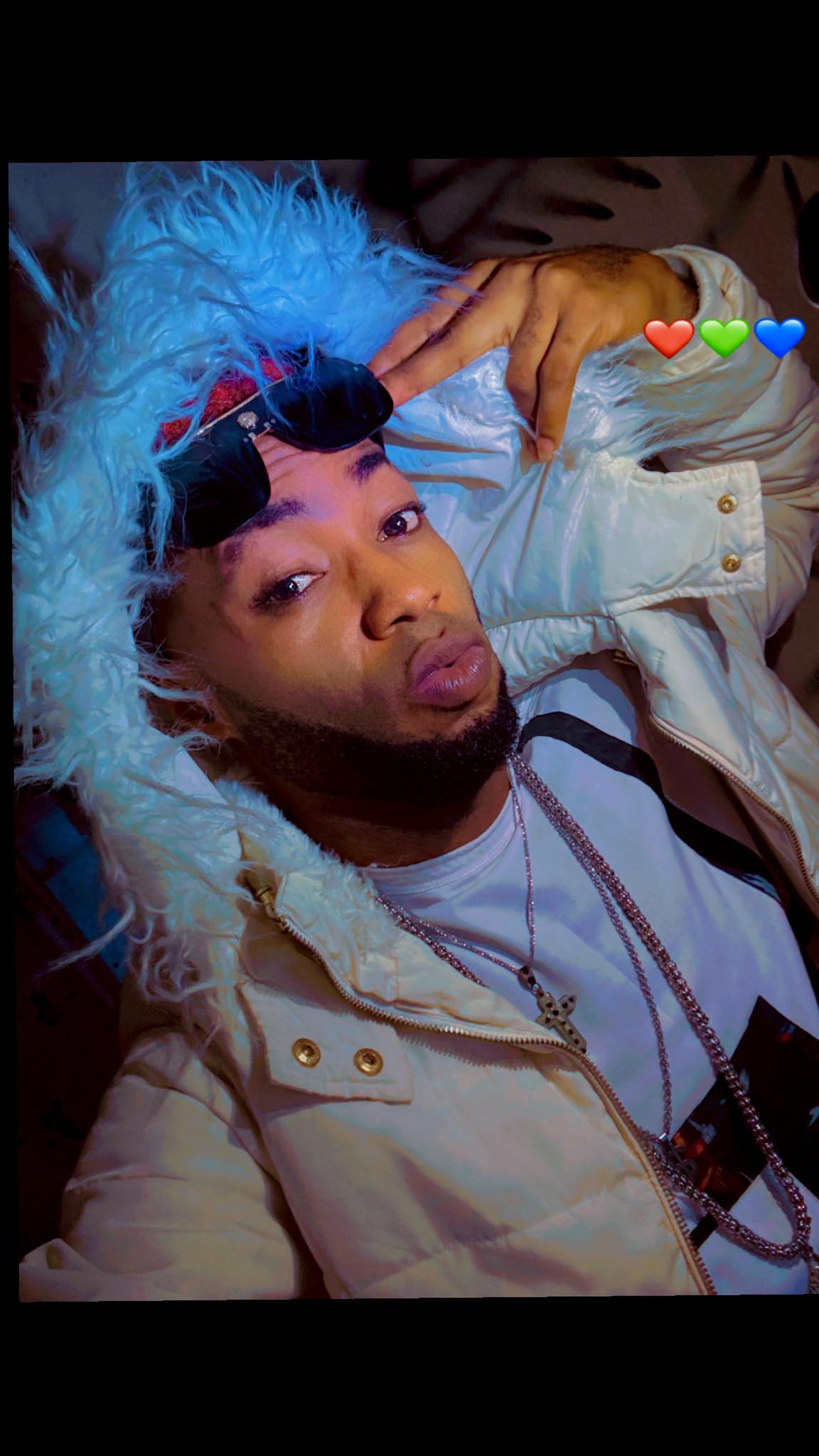 Billion Jumper - Tenho que correr 🌊🌈🔥 ... #ohsoyoujade . . Segue ...