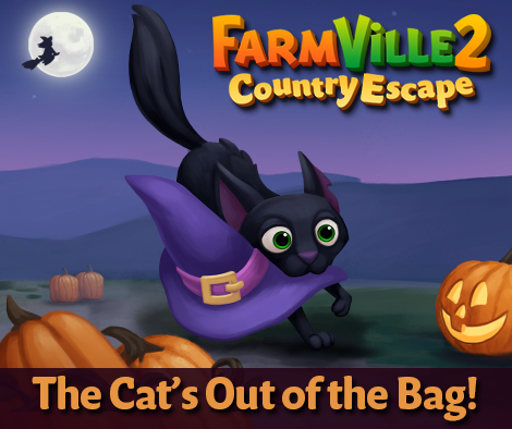 FarmVille - Cats have arrived in FarmVille 2: Country Escape and they ...