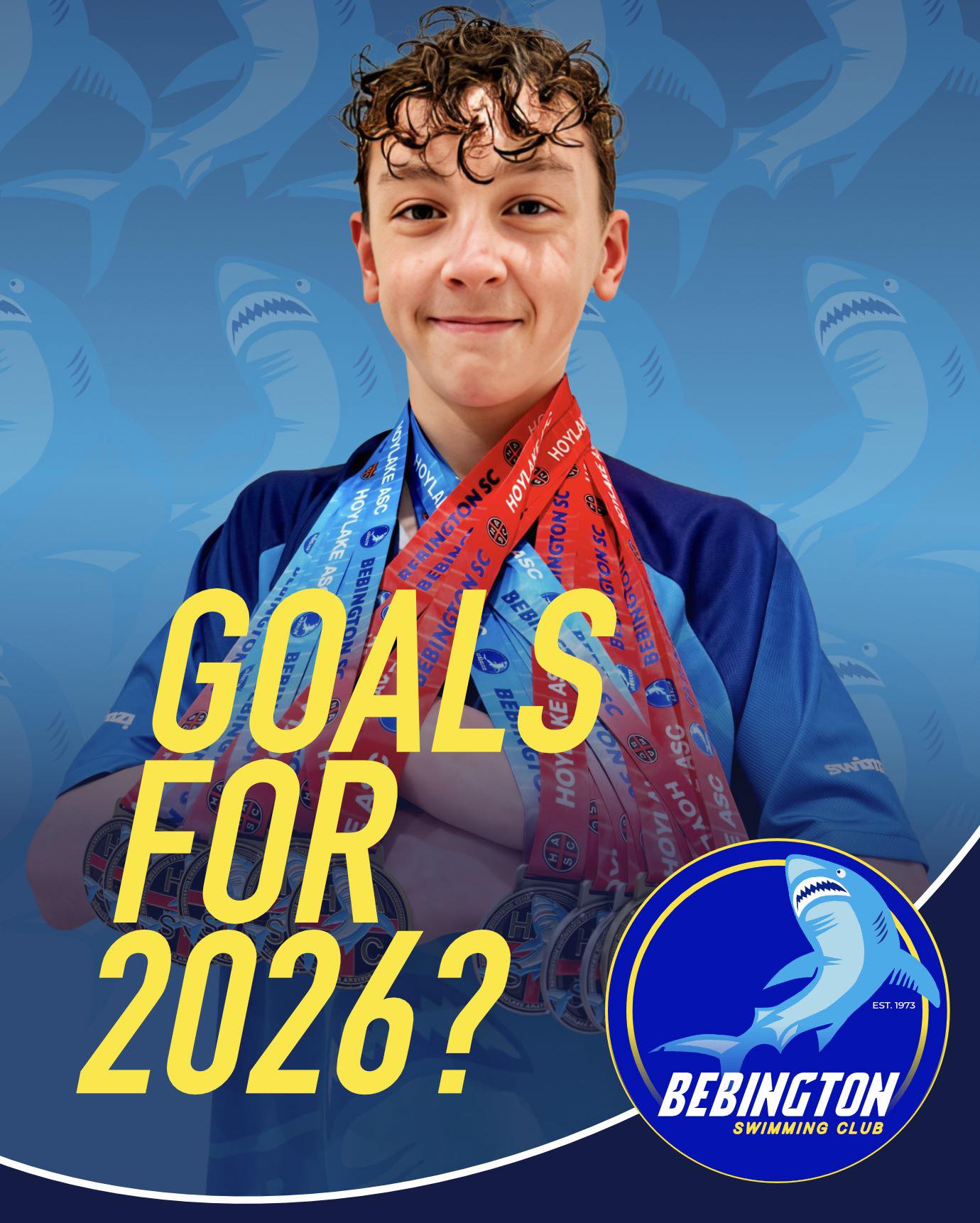 Bebington Swim Club | Bebington