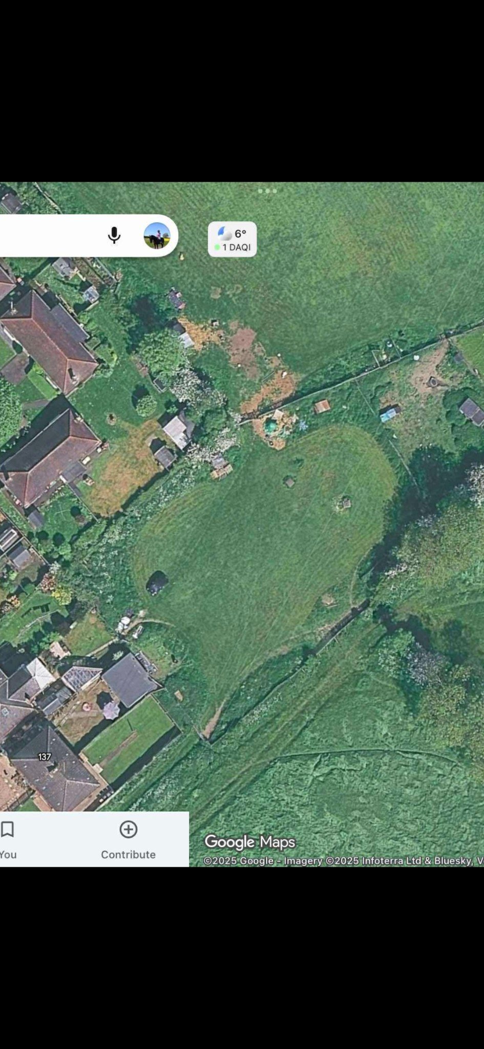GREASBROUGH NOTICE BOARD | Does anyone know who owns this bit of land ...