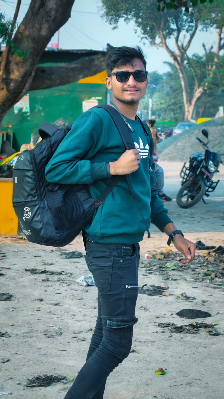 Firdosh Raj
