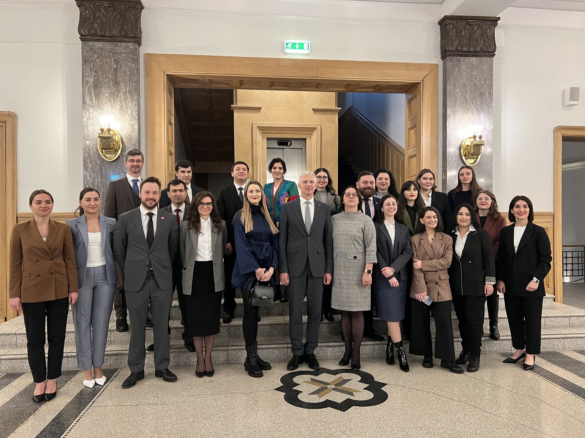 Advanced and Intensive Programmes in Law and Economics | Riga