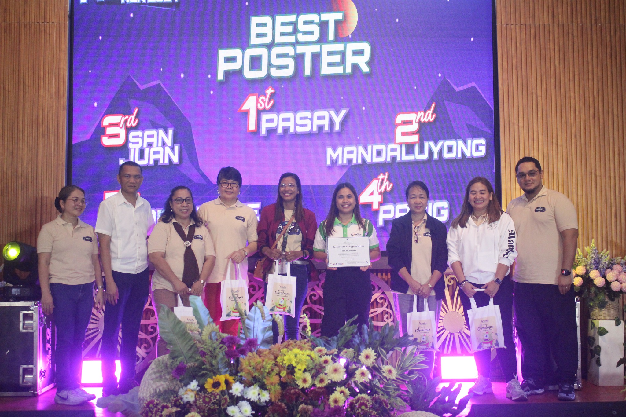 Regional Science and Technology Fair - NCR