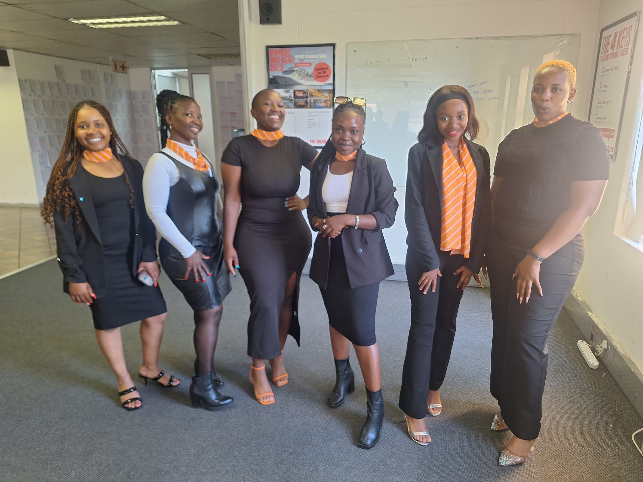 The gents and the ladies, all... - Gro Direct South Africa