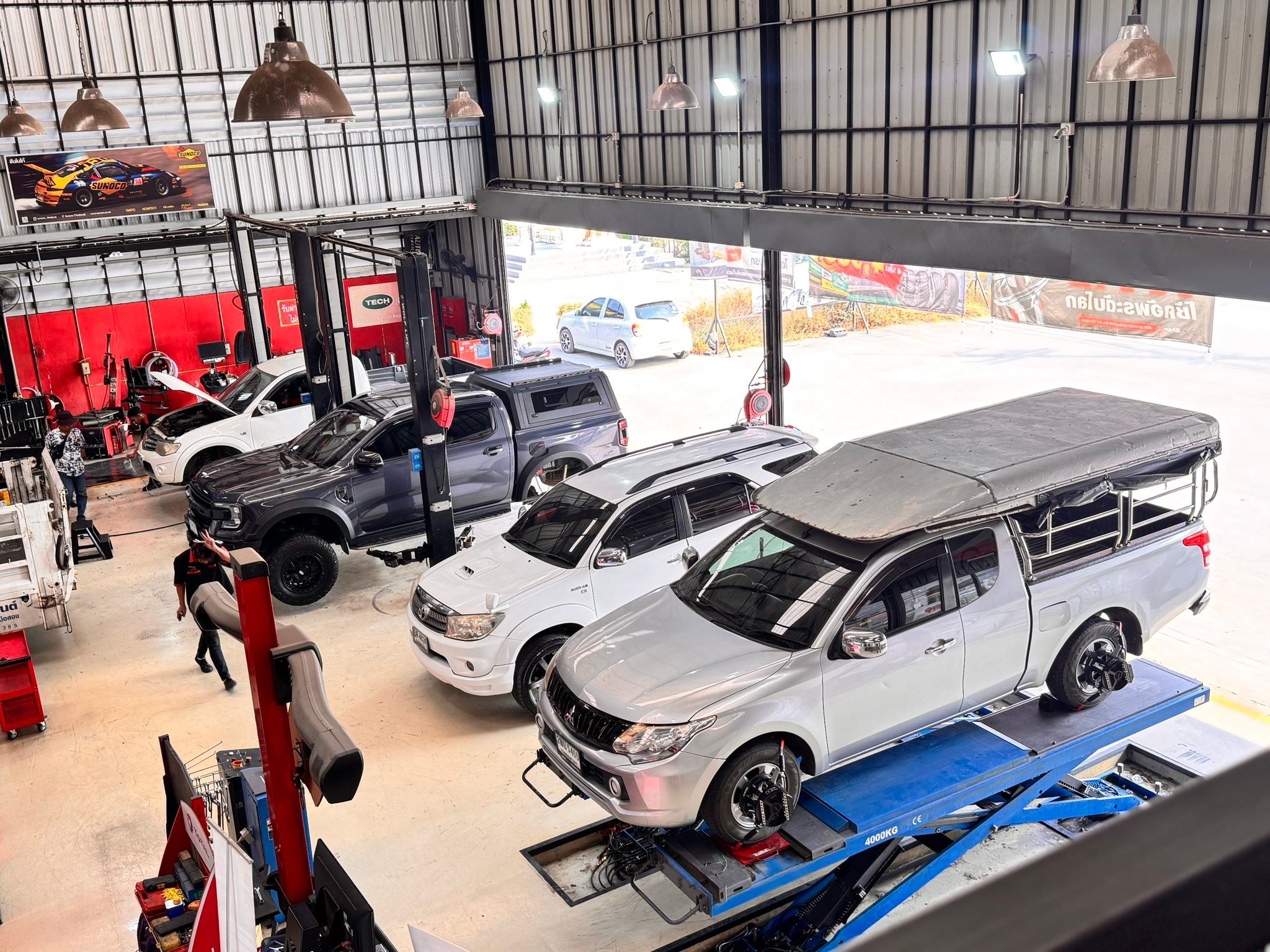 TyrePro-ปทุมธานี FasTrack Autoserv ฟาสท์แทร็ค ออโต้เซิร์ฟ added a new ...