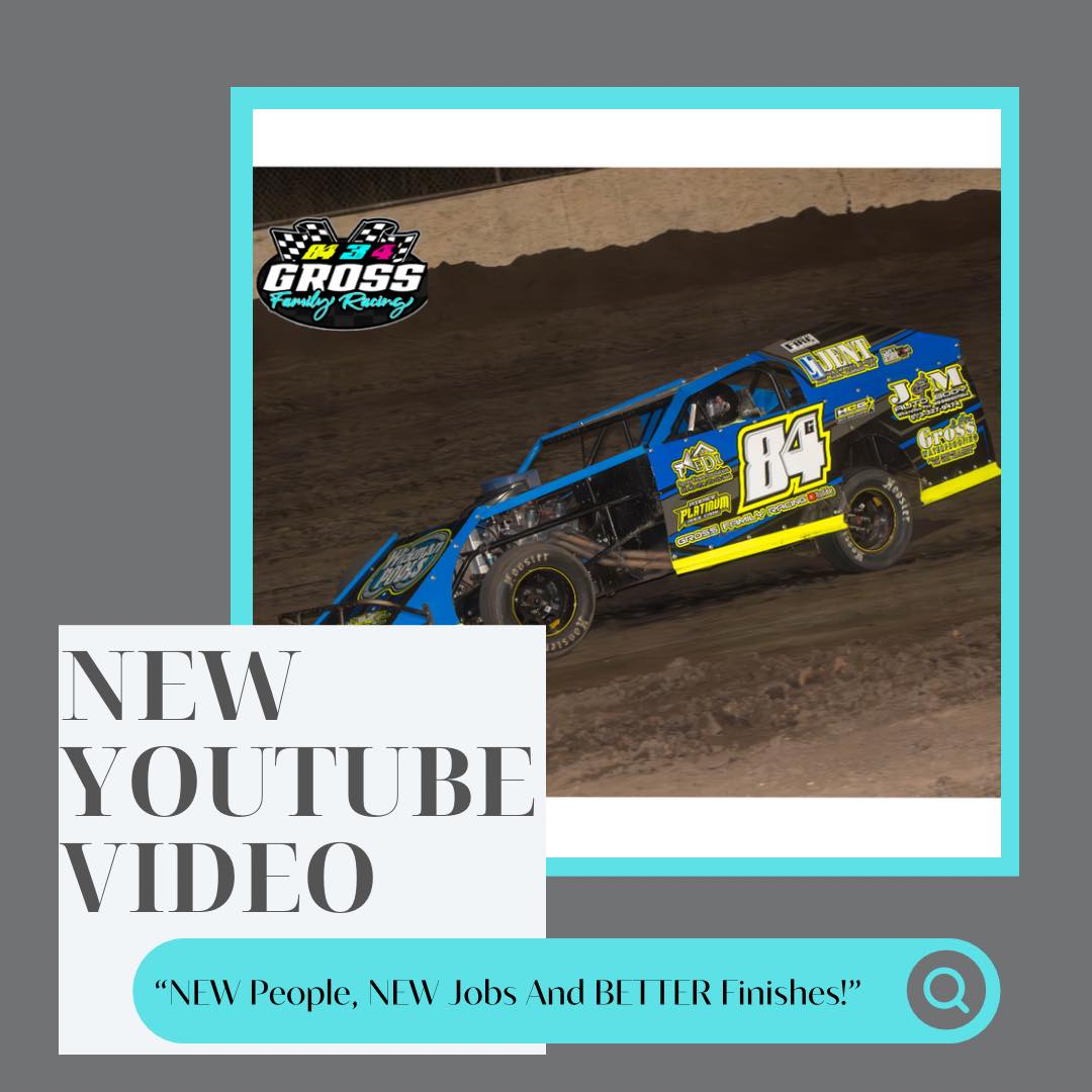 ⚡️Tonight a 6:45pm we have a new... - Gross Family Racing