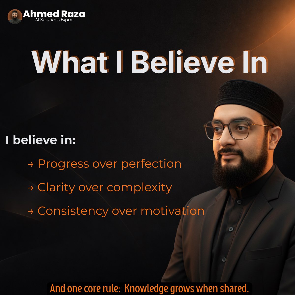 Ahmed Raza
