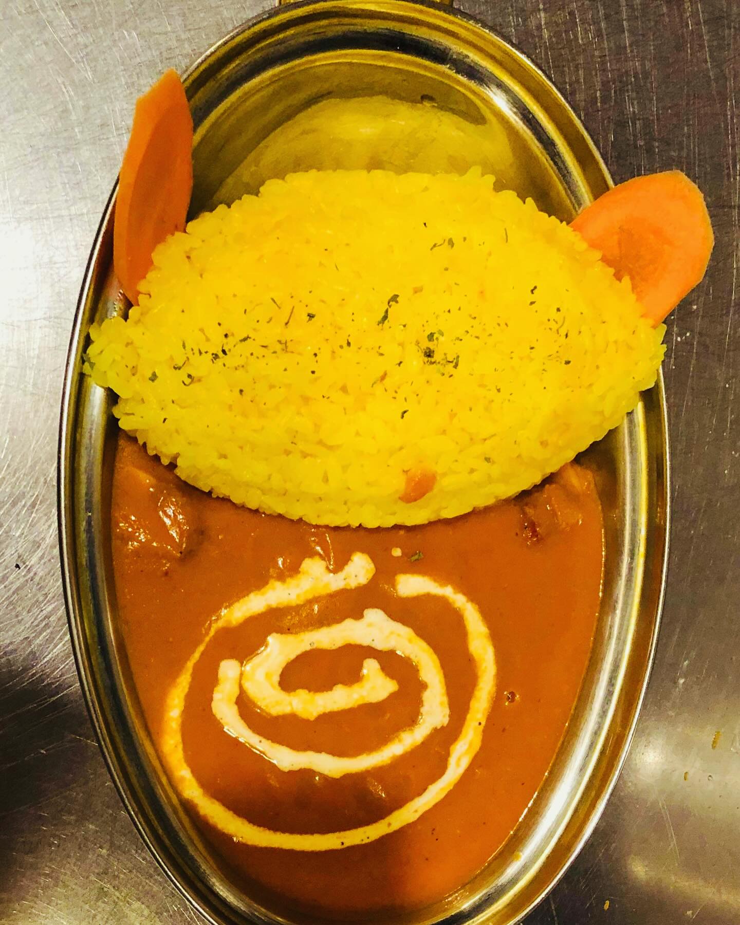 スパイス カレー バー
