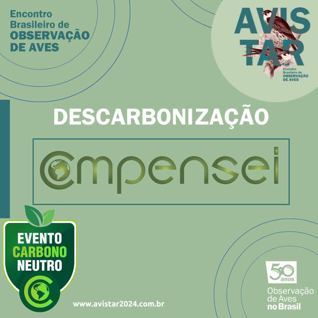 Avistar Brasil - 🌿 Novidade Sustentável! 🌿 Este ano, o...