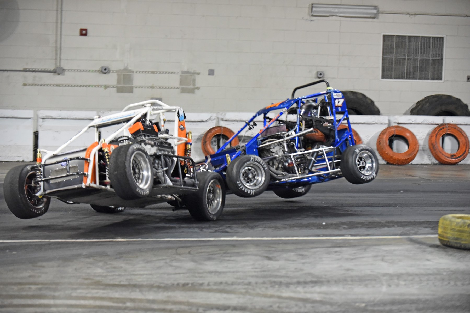 The 18th Annual... - Indoor Auto Racing Championship