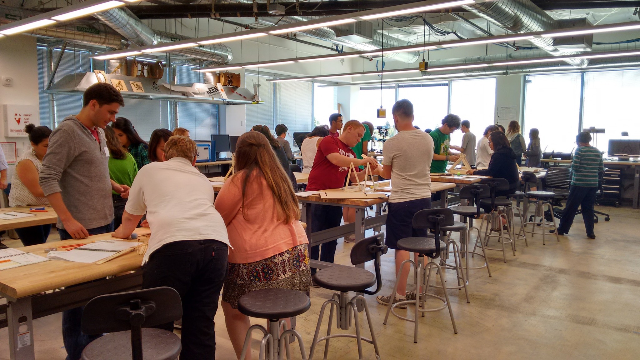 Maker Lab/Mobile Maker Lab | Santa Clara CA