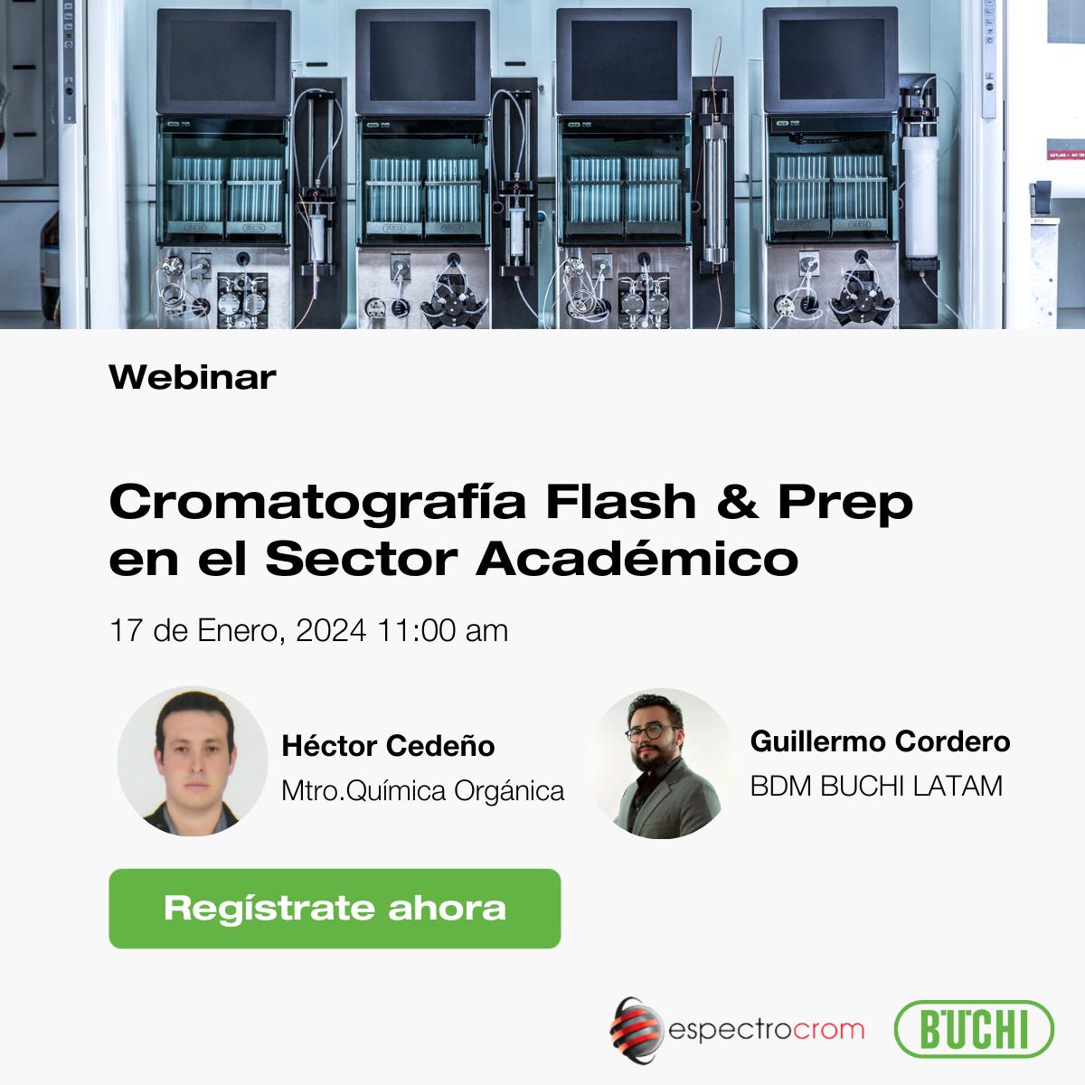 Espectrocrom - 🔬📚 ¡Descubre las Claves de la Cromatografía Flash y Prep ...