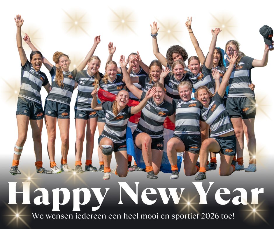 Dutch Girls Rugby