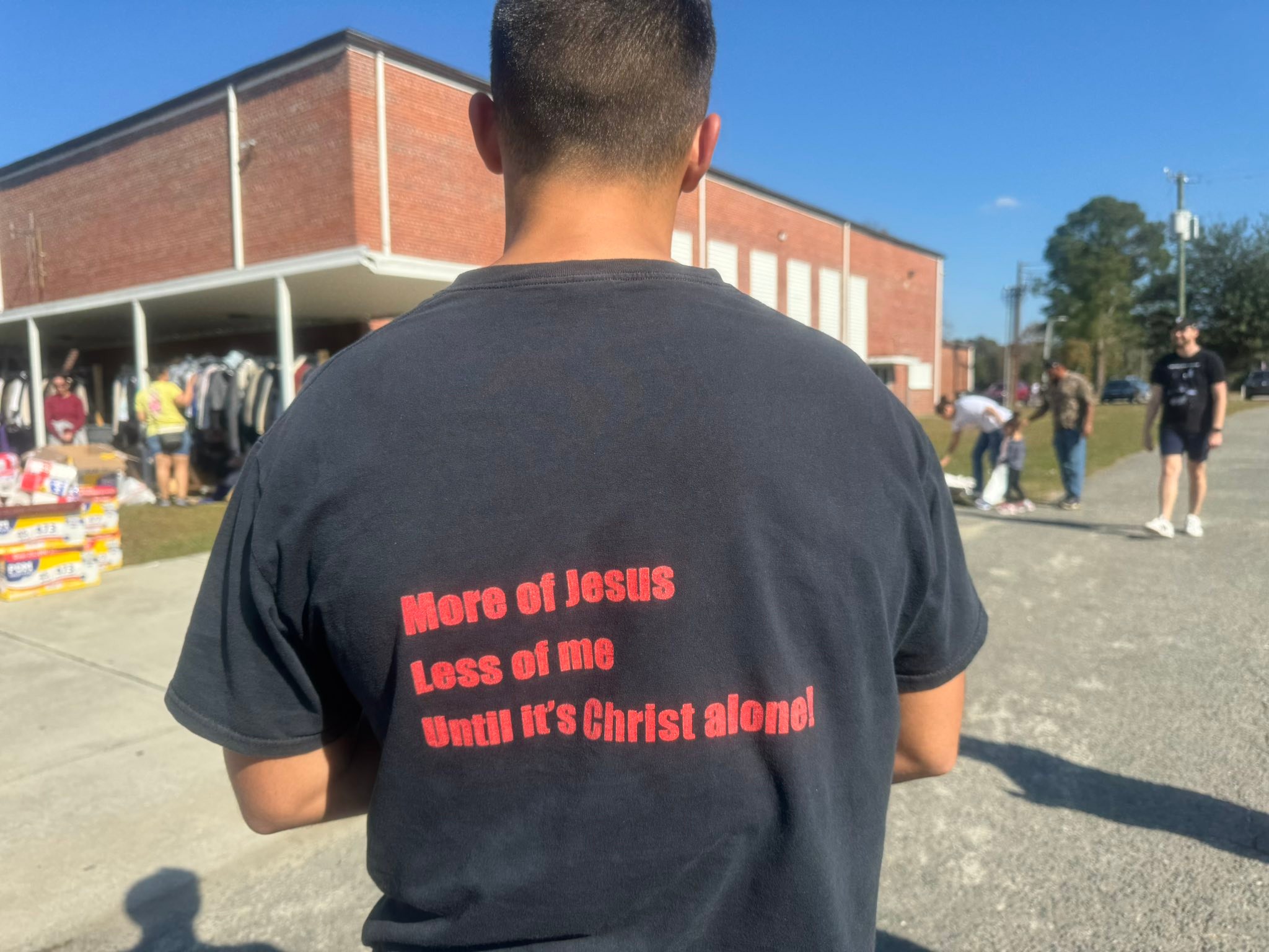 Charity Mission Center added a... - Charity Mission Center