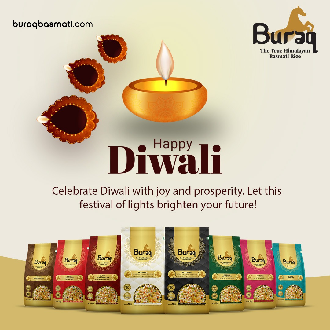 Buraq Basmati Rice