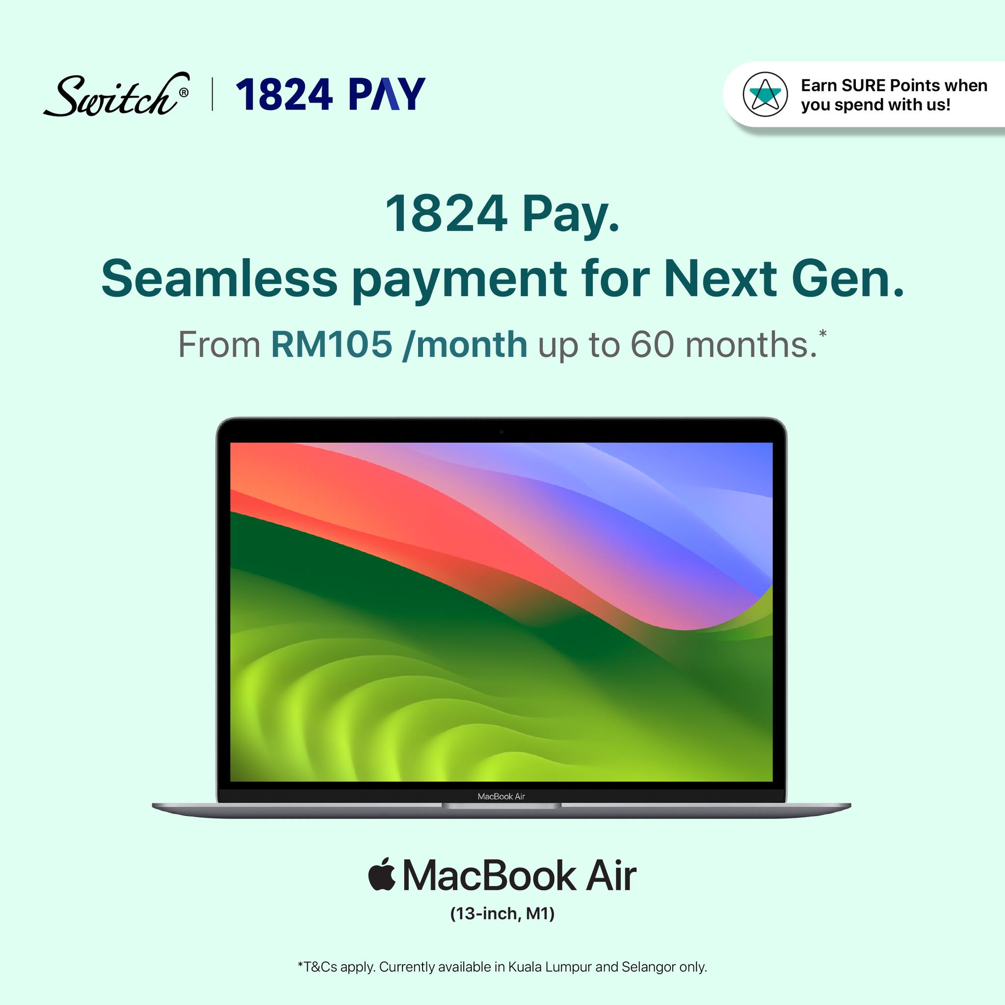 Switch - 1824 Pay. A financing service designed exclusively for young ...