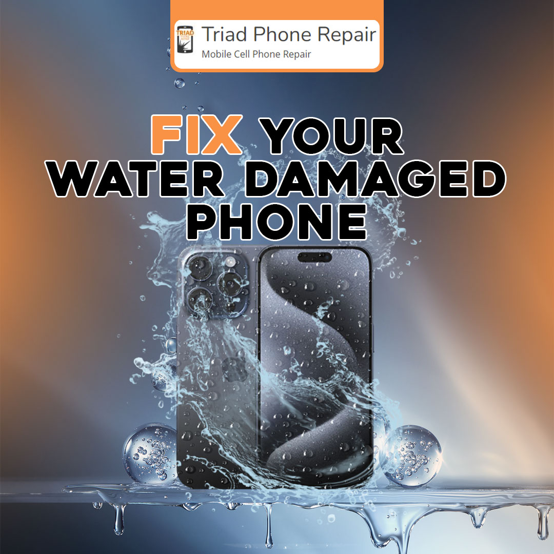 Photo inspiration: Visual Reference: Triad Phone Repairs