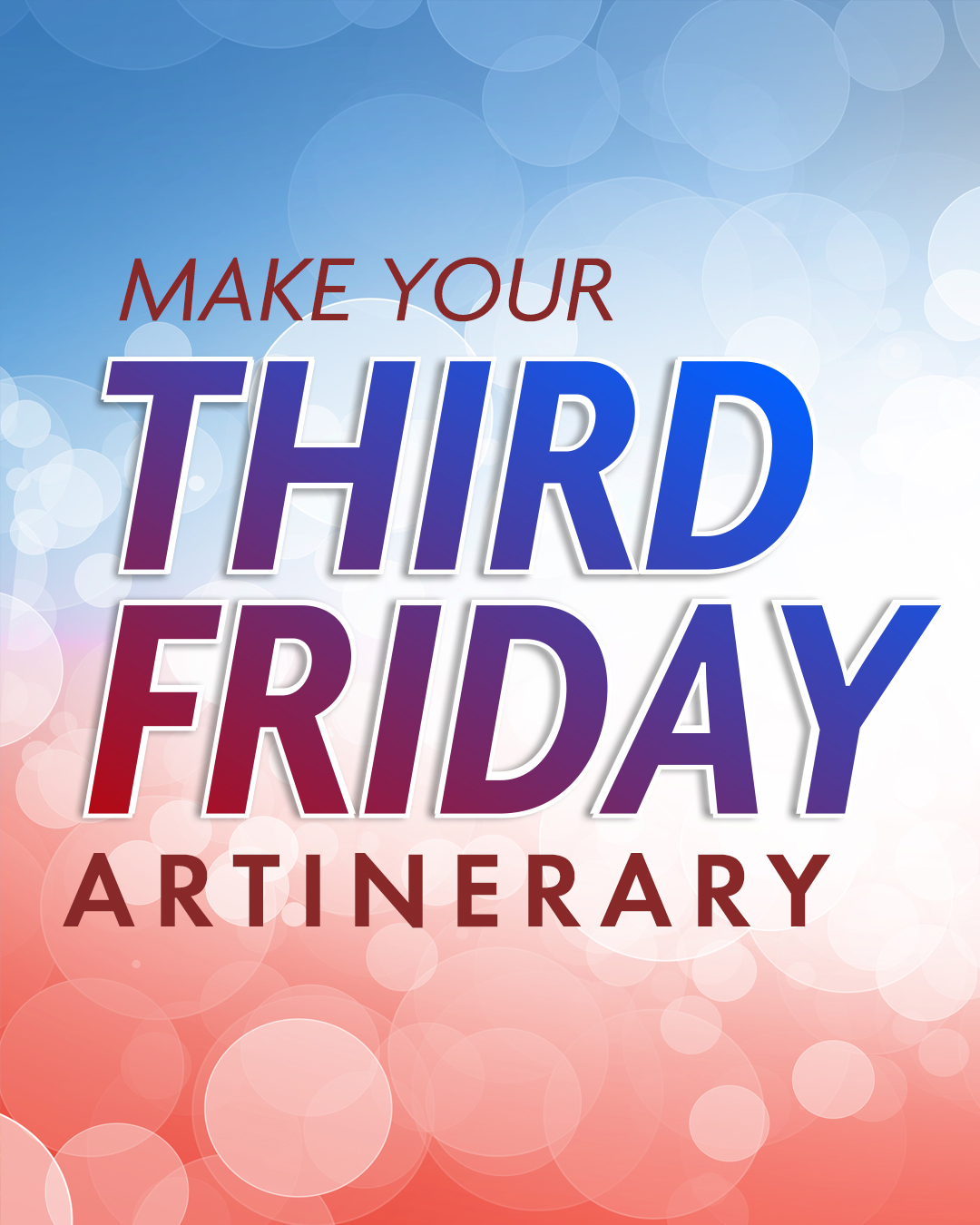 Artlink Phoenix - 🎨 Get Ready to Celebrate Third Friday...