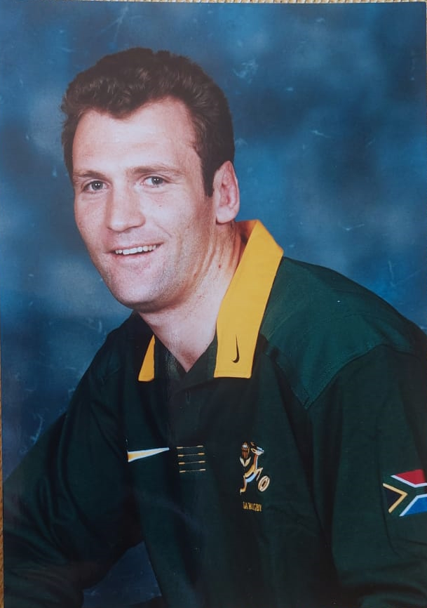 Wie herken die drie Springbokke,... - Springbok Rugby Sketse | Facebook