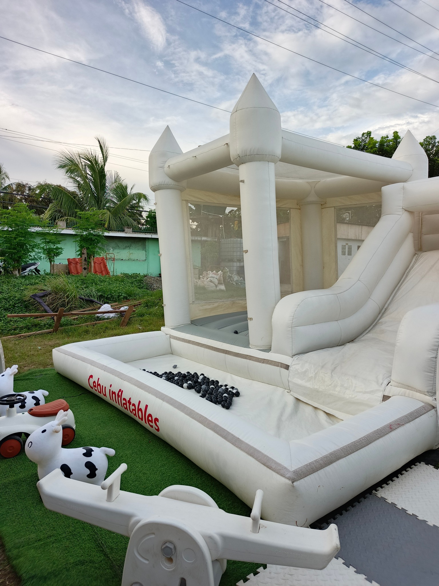 Cebu Inflatables added a new photo — at... - Cebu Inflatables