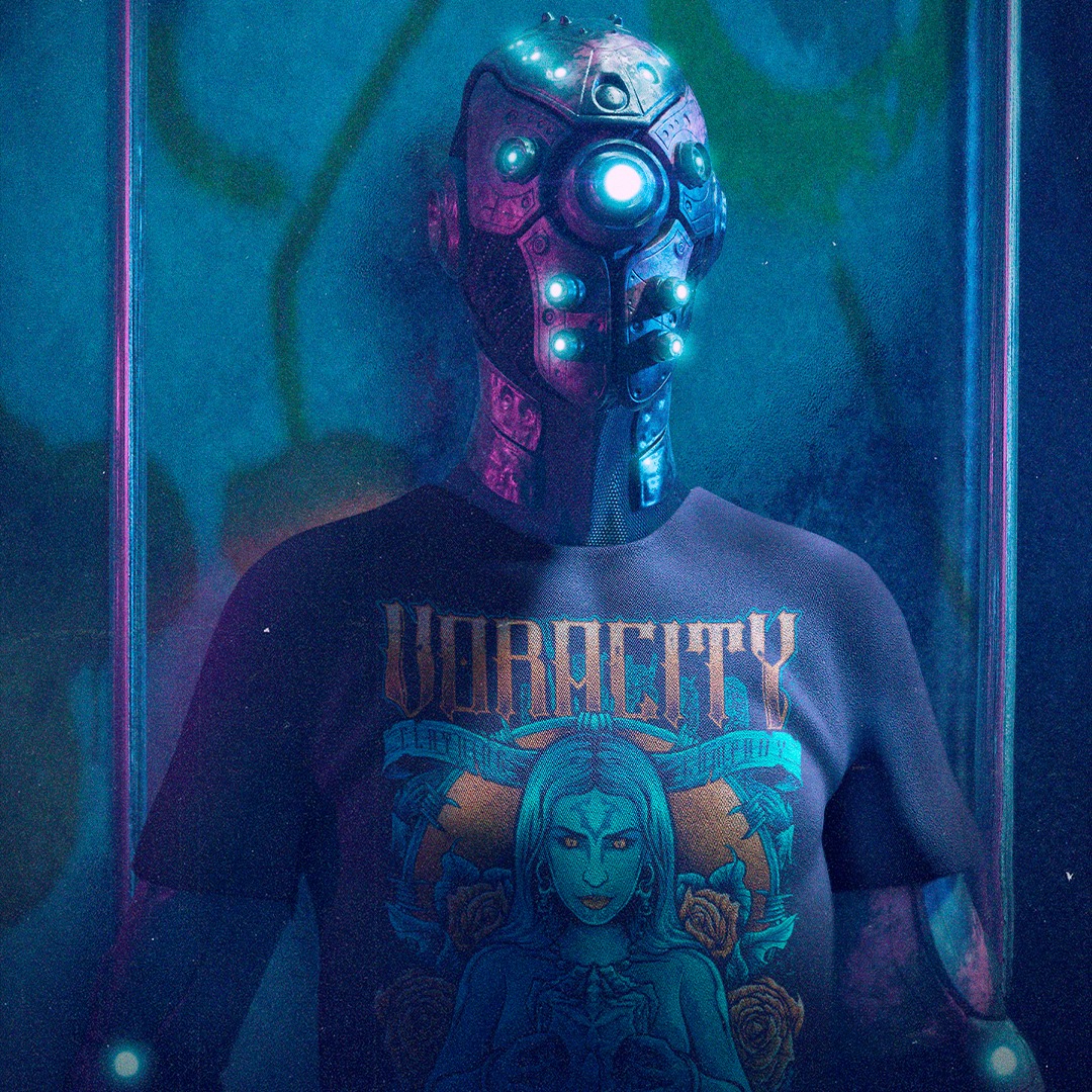 Voracity - A Camiseta Mother Dragon faz parte da nossa...