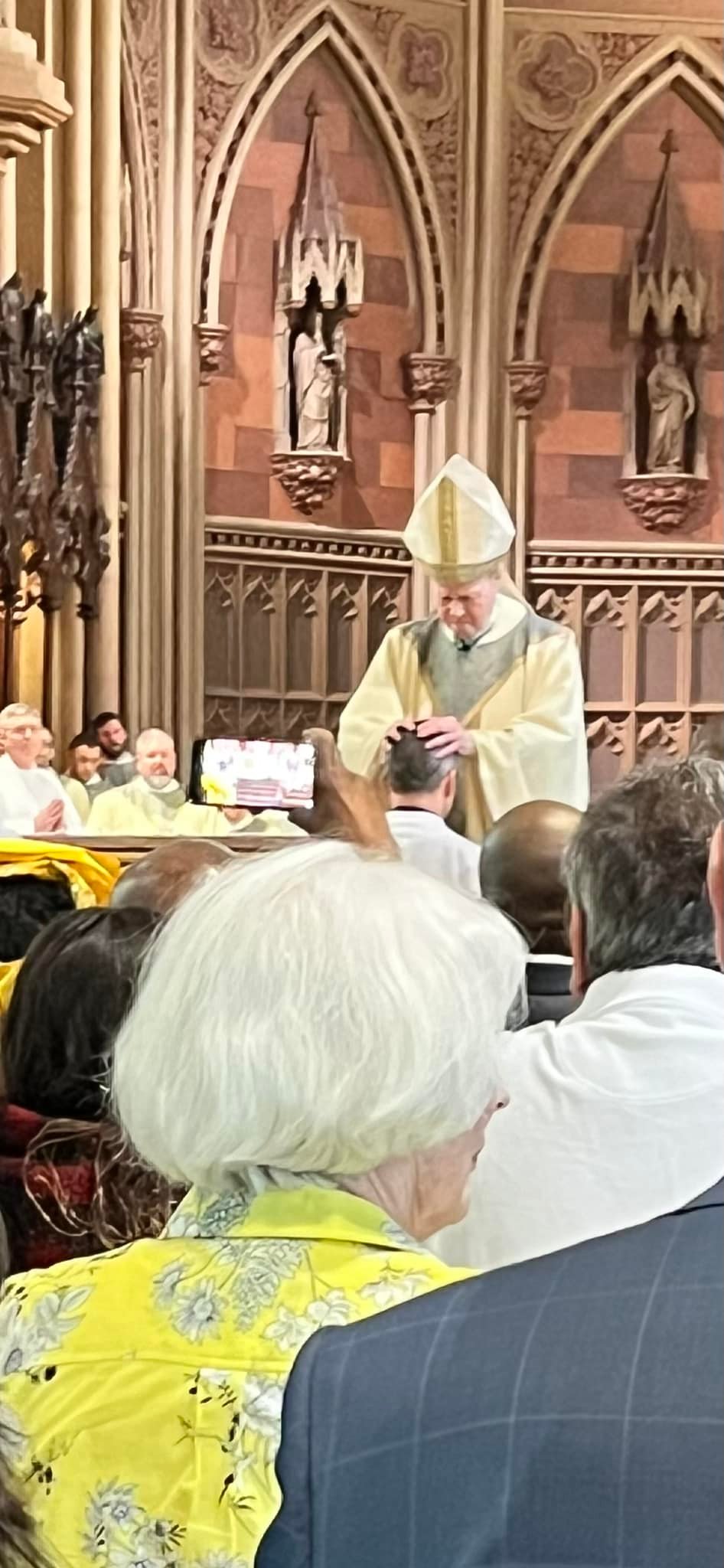 Ordination of Father... - Saint Kateri Tekakwitha Parish | Facebook