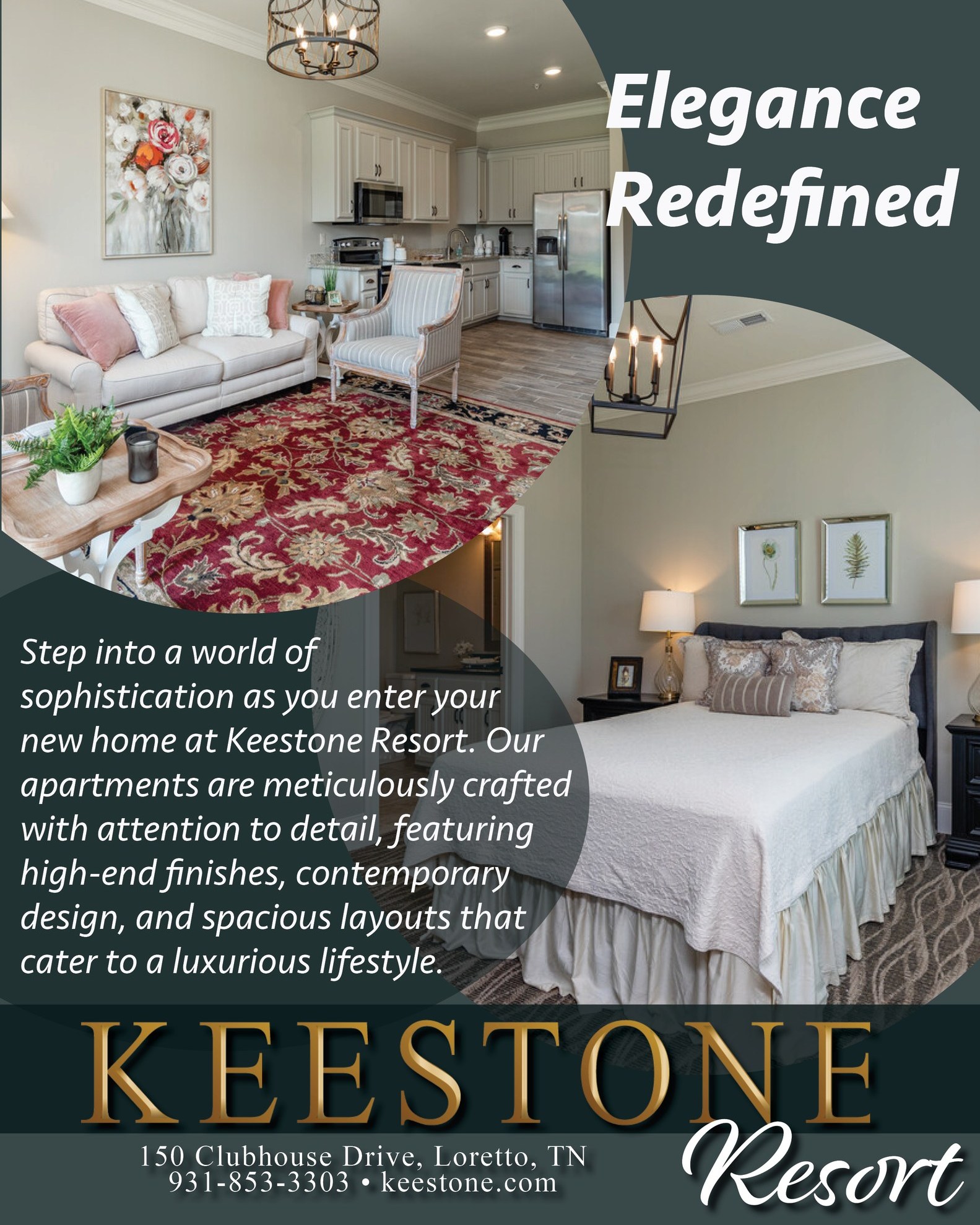 Keestone Resort - Luxury meets tranquility at Keestone...