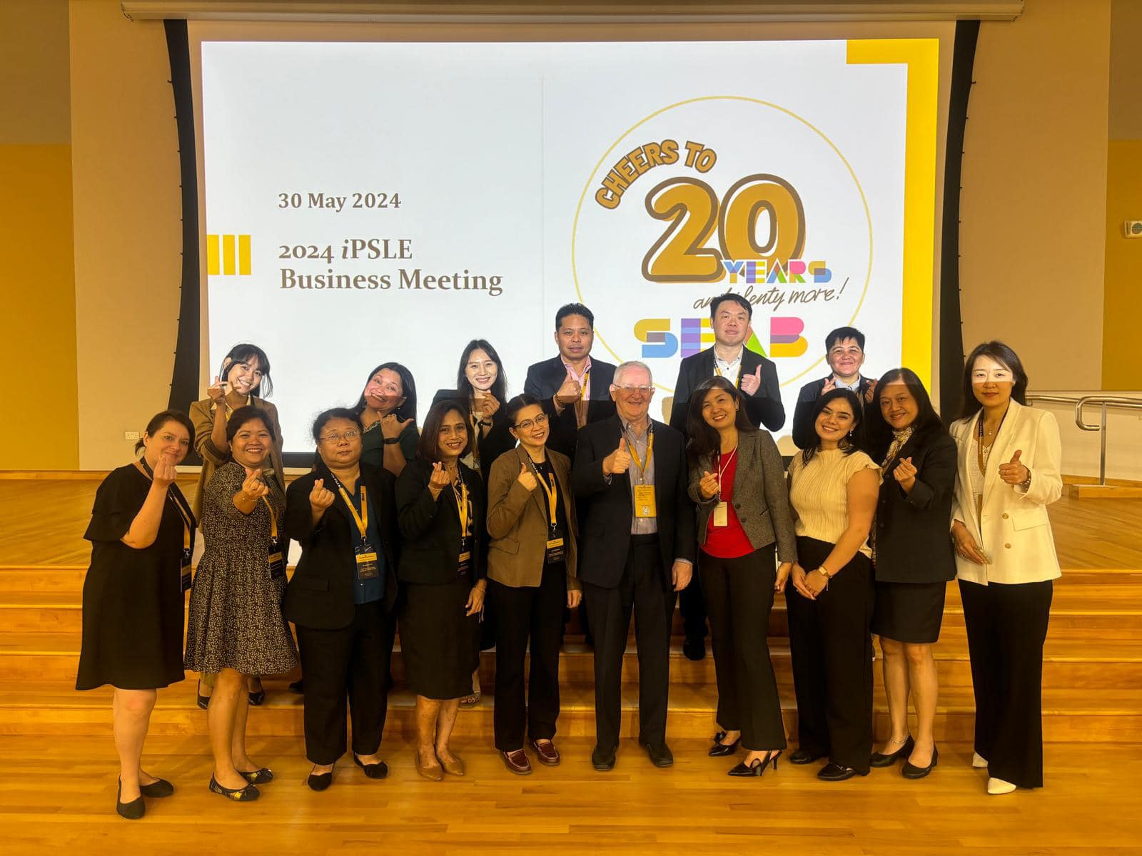 On May 30, 2024, our... - Siam Singapore International School
