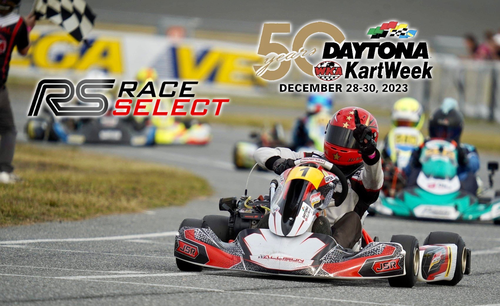 Race Select - It is one of the crown jewels of karting in...