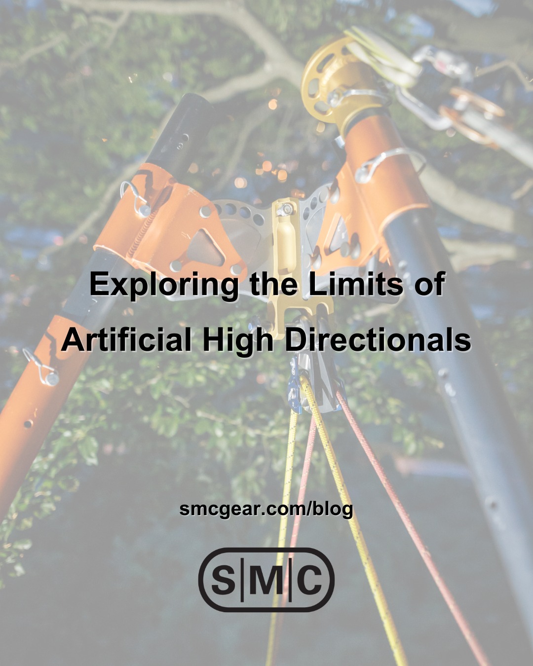 SMC - Exploring the Limits of Artificial High Directionals - the ...