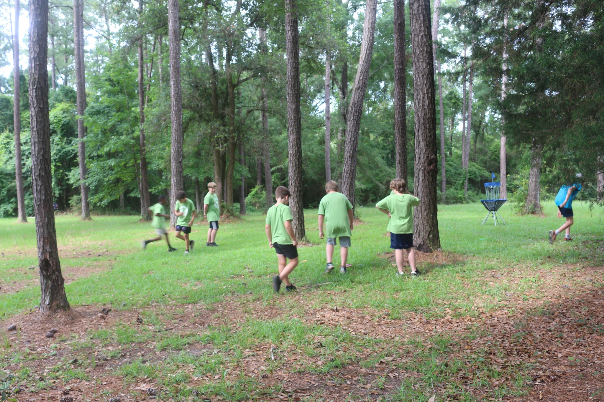 Five Rivers - Mobile Area Cub Scout Day Camp | Mobile AL