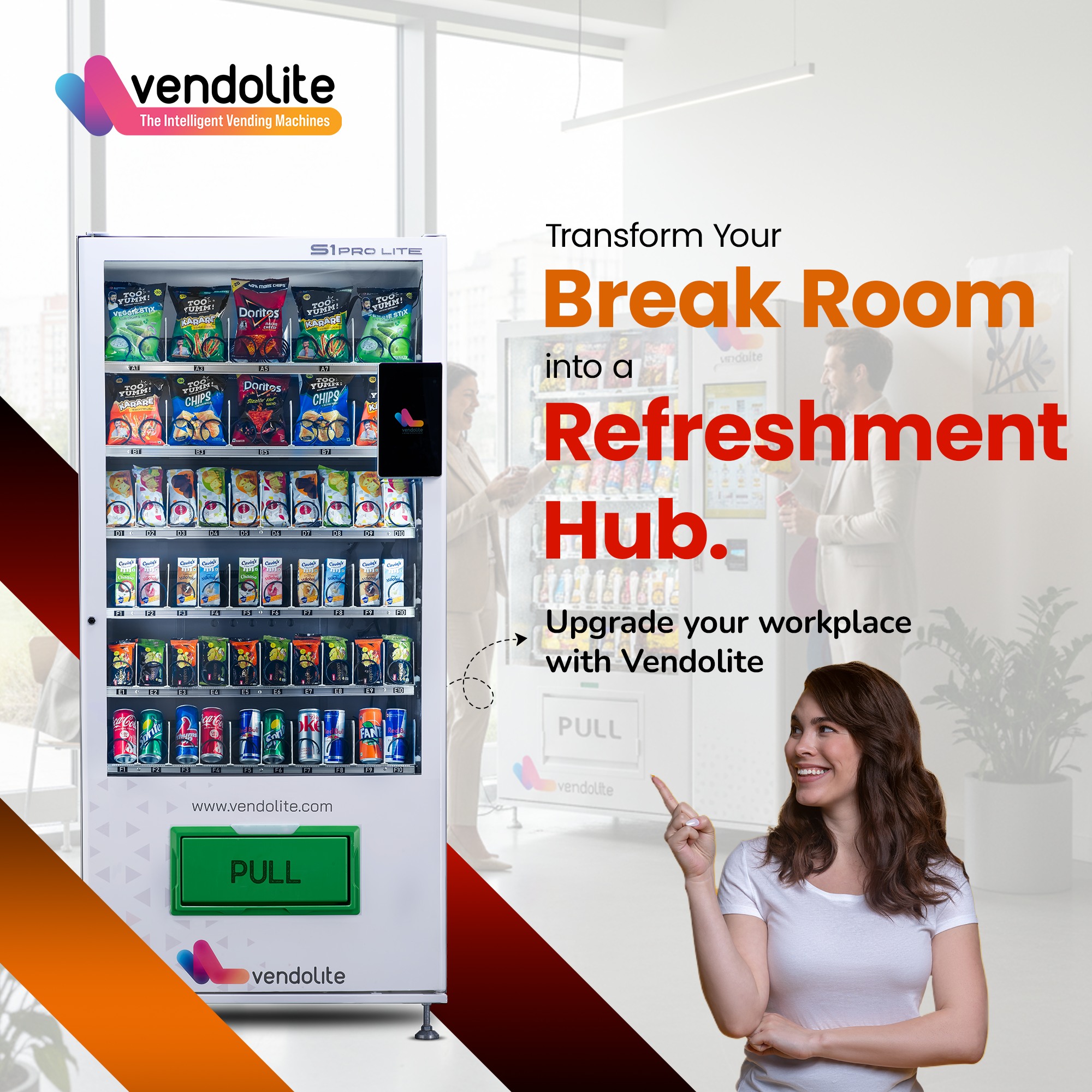Vendolite | Chennai