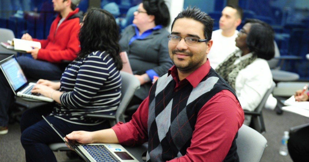 Online MSW at Fordham