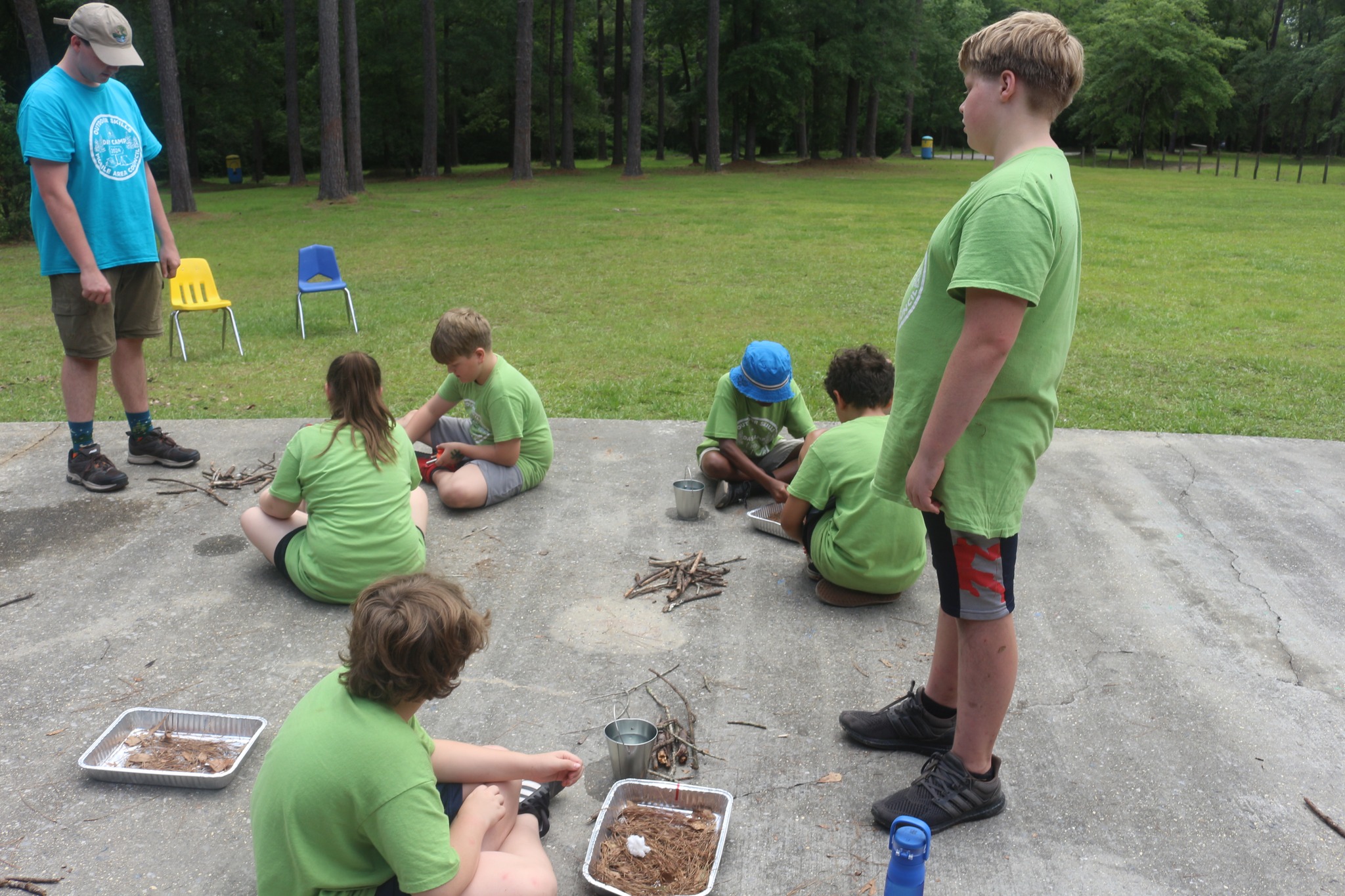 Five Rivers - Mobile Area Cub Scout Day Camp | Mobile AL