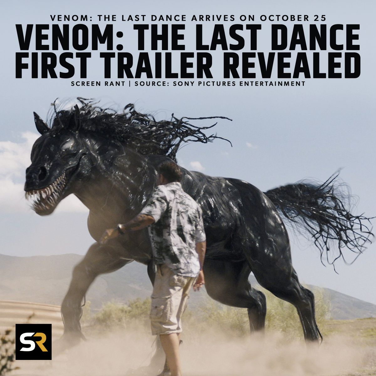 Screen Rant - Sony Pictures released the first...