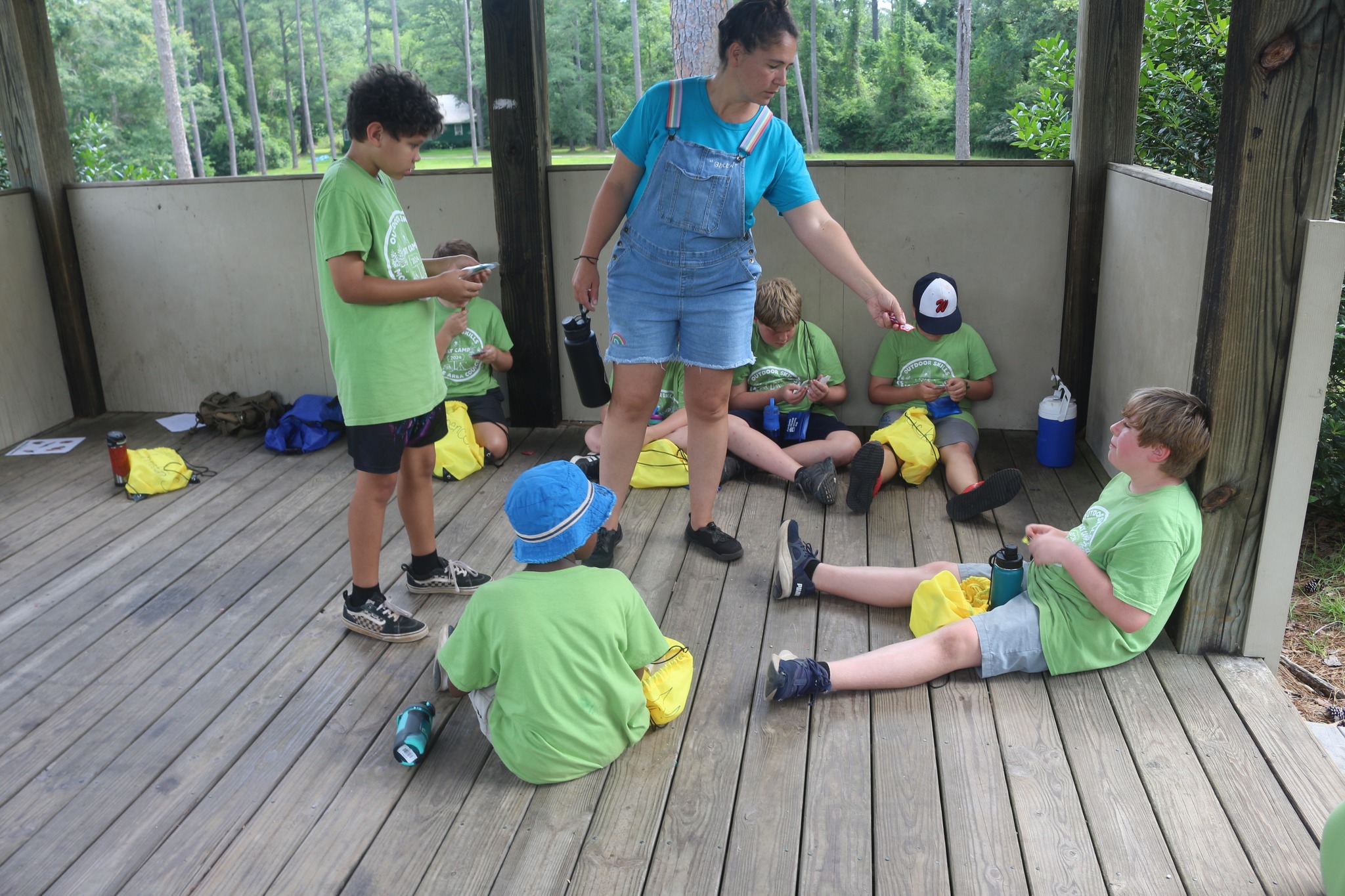 Five Rivers - Mobile Area Cub Scout Day Camp | Mobile AL