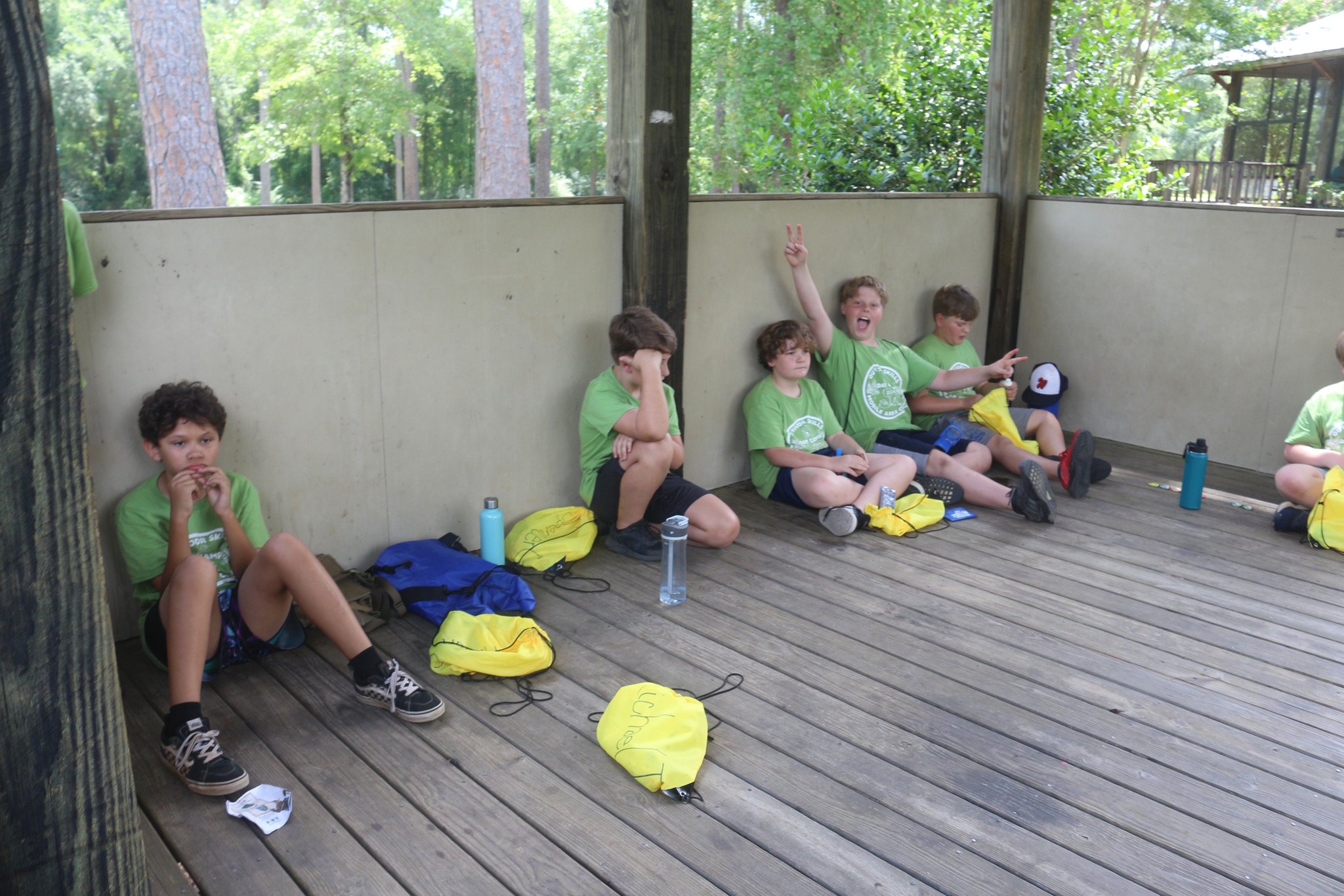 Five Rivers - Mobile Area Cub Scout Day Camp | Mobile AL
