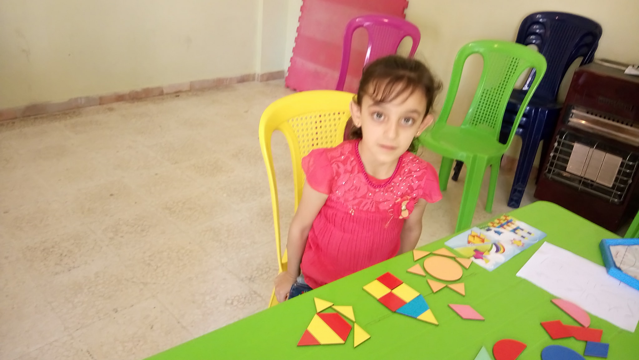 SD math في شهبا