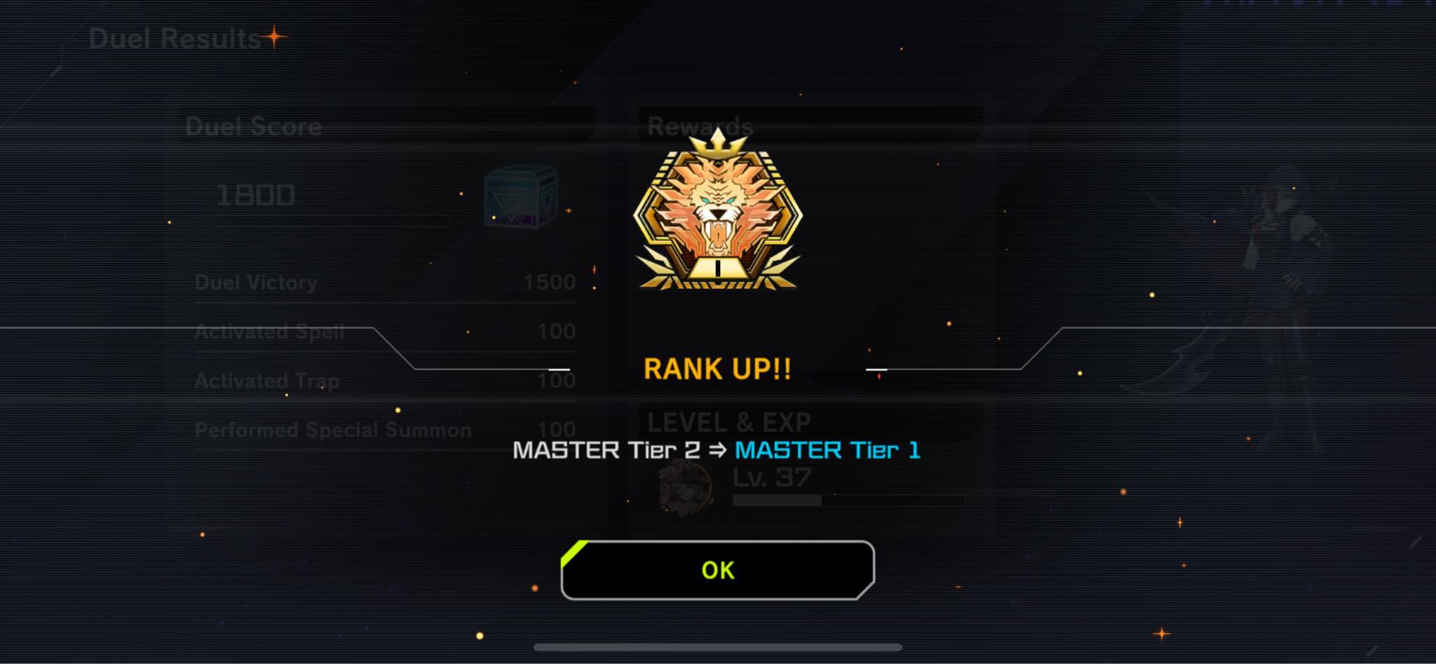 Yu-Gi-Oh! Master Duel Thailand Community | ในที่สุดก็ขึ้นมาสฯ1 ได้ซักที ...