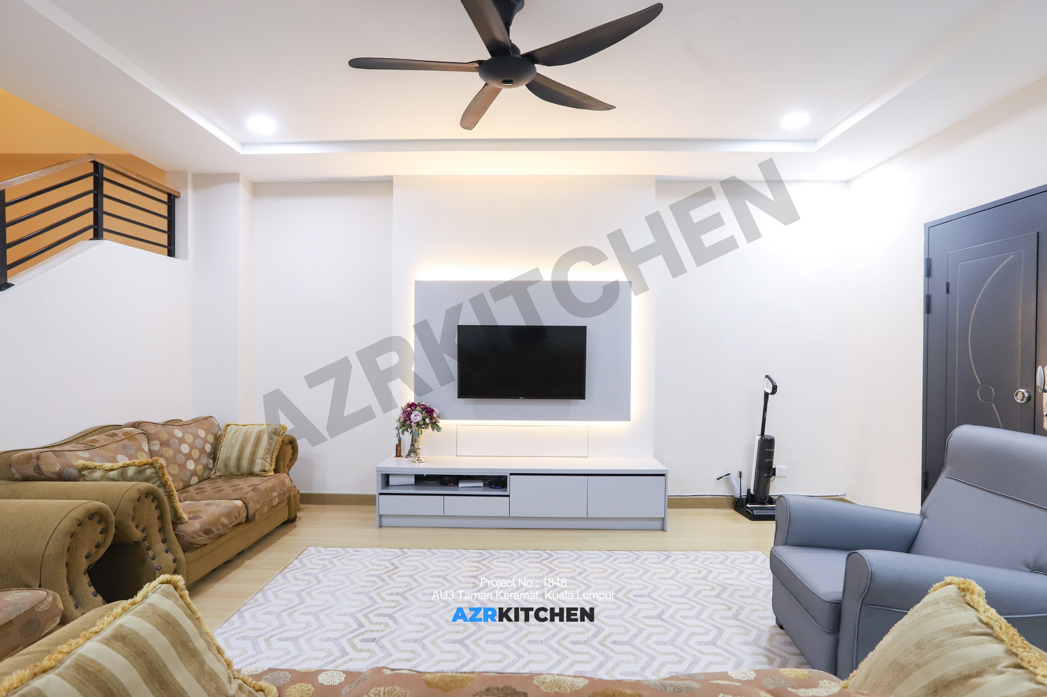 AZR Kitchen Cabinet &... - AZR Kitchen Cabinet & Wardrobe