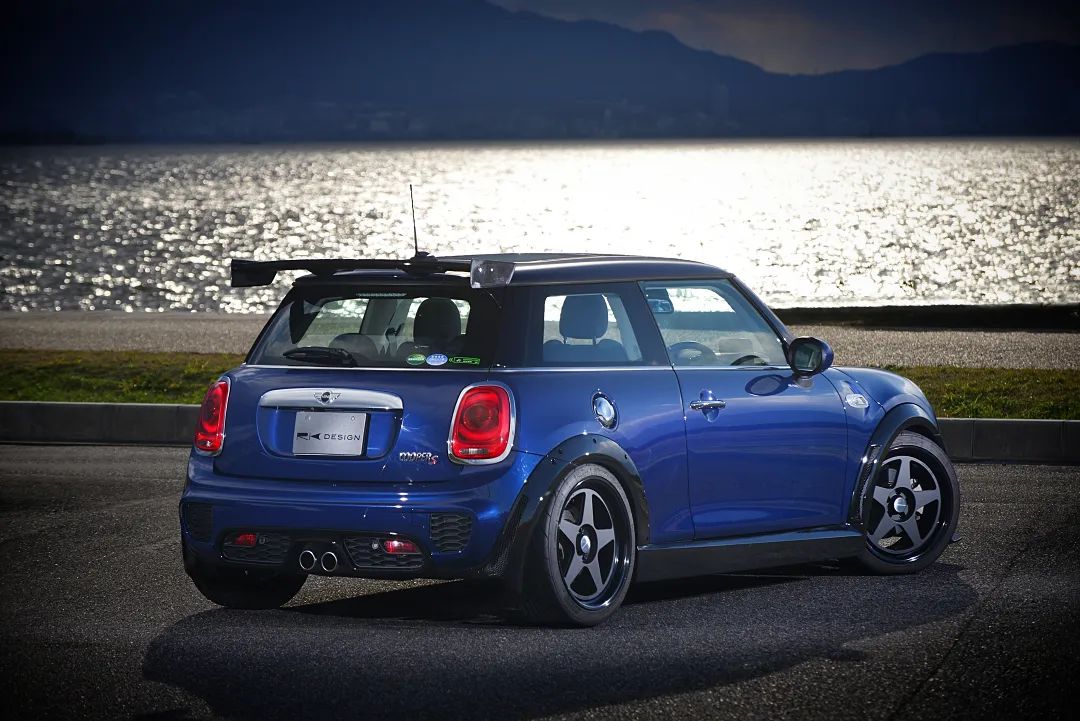 MyJapanDirect - RK Design #F56 Mini Cooper S Wide Body Kit... | Facebook