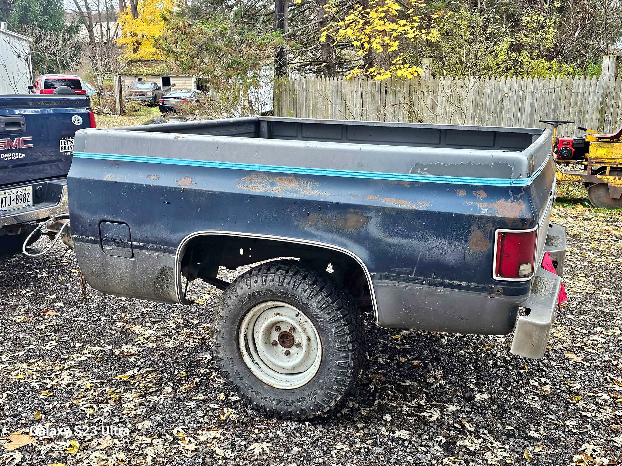 Square body box - Car Exterior Parts - Buffalo, New York | Facebook ...