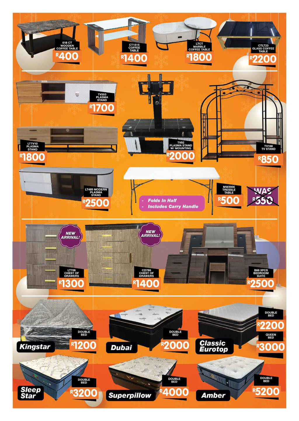 Furnco Furniture and Appliances Kranskop