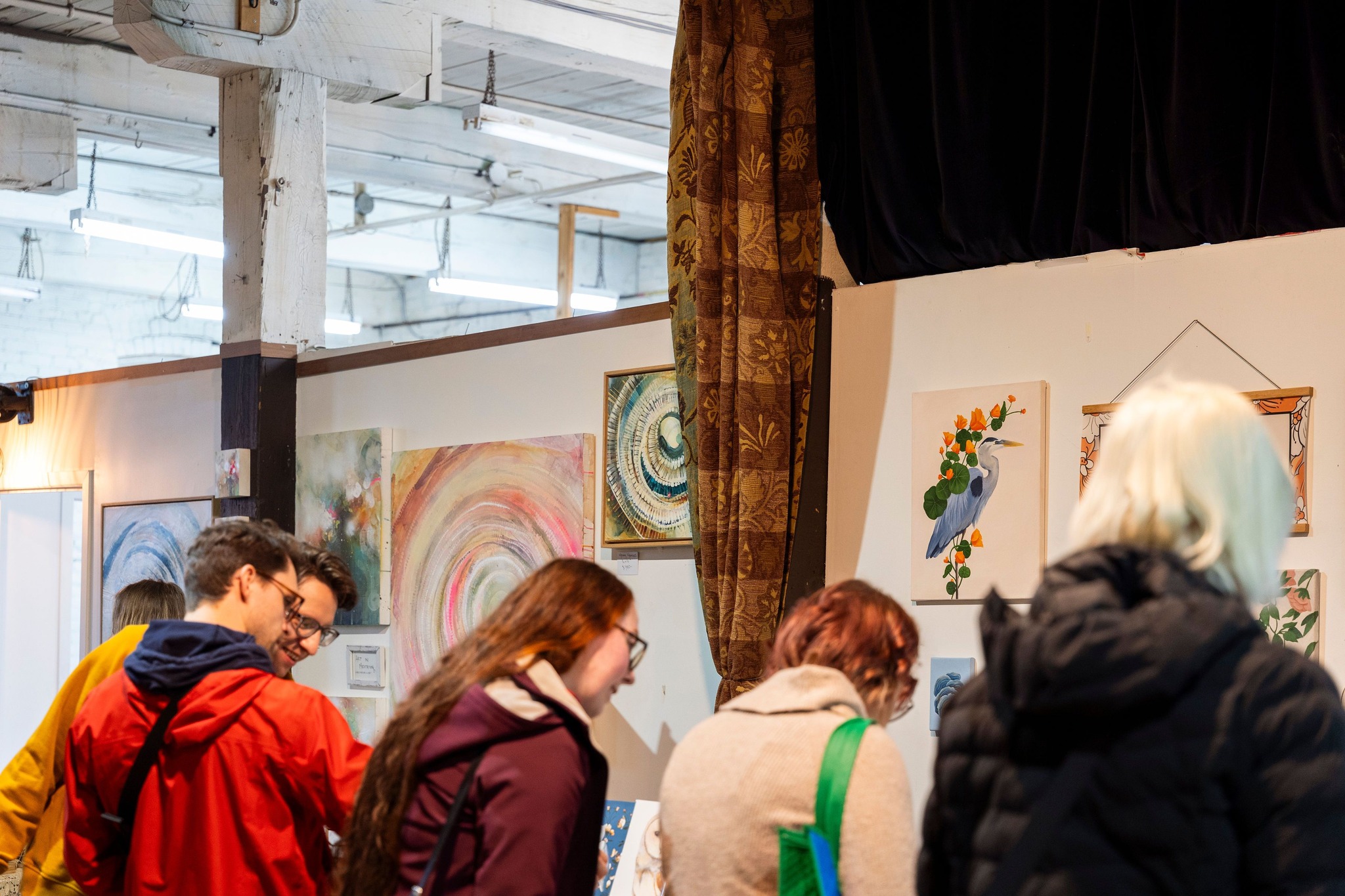 STRATFORD ART MARKET (ART|MKT) SPRING EDITION!