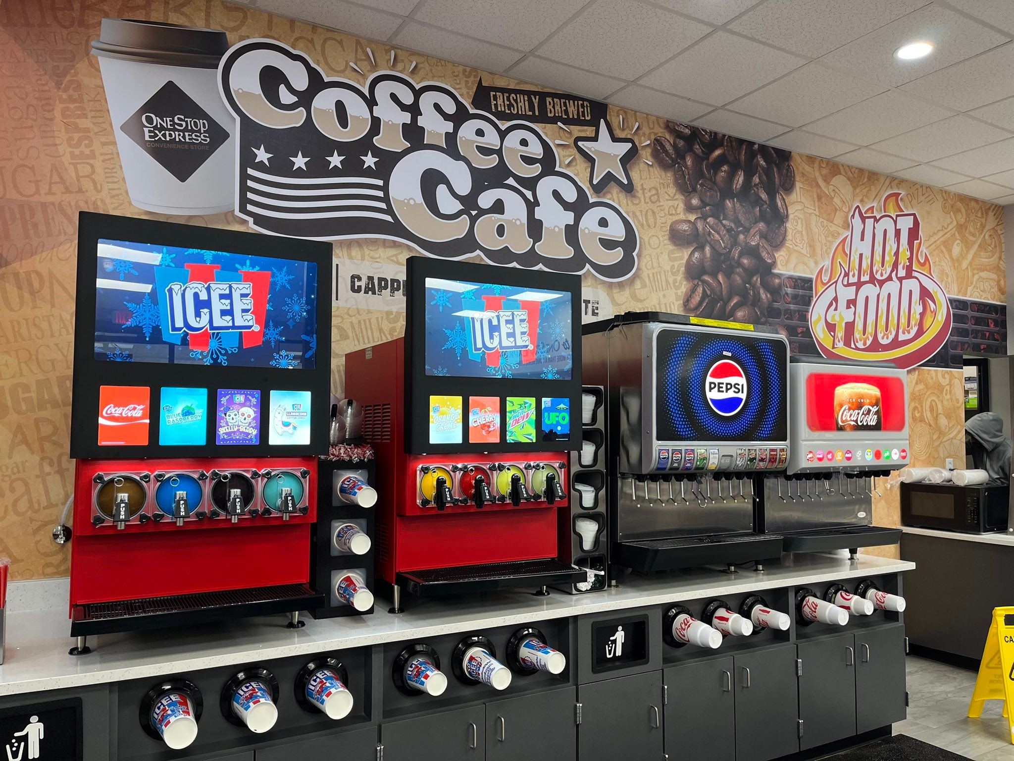 One Stop Express