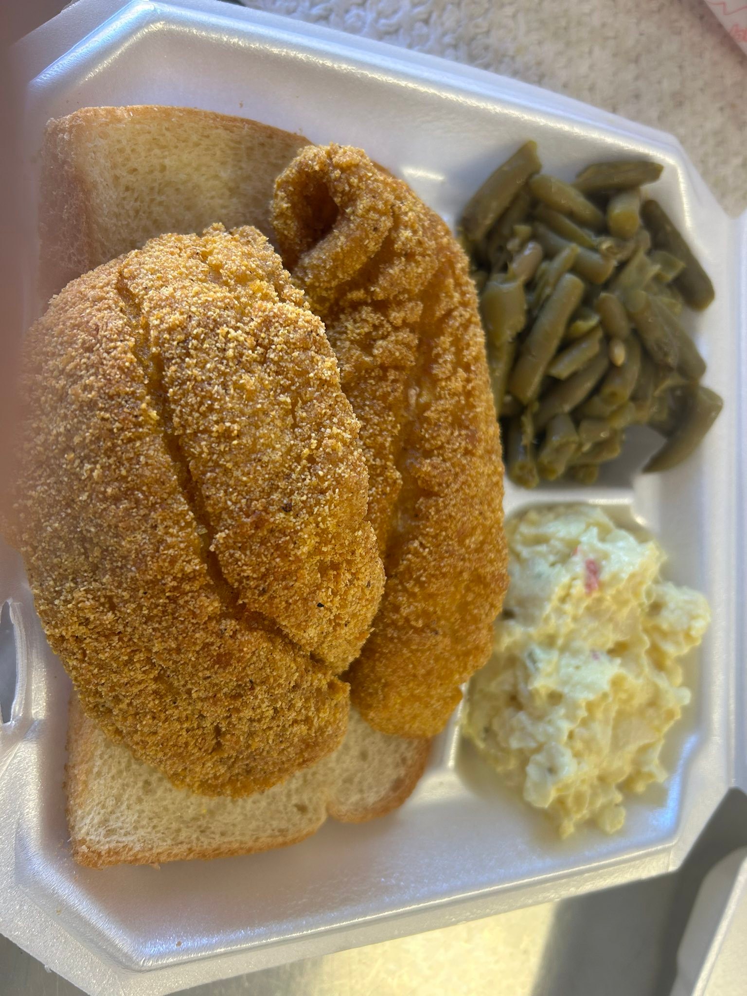 Mo' Betta Fish & Chicken