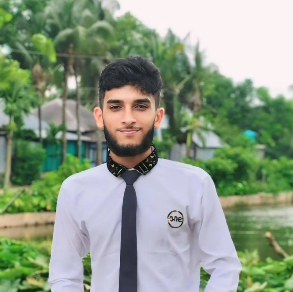 Md Nazmul Hasan Rony