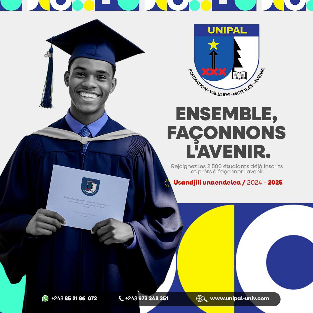 UNIPAL-Officielle | Lubumbashi
