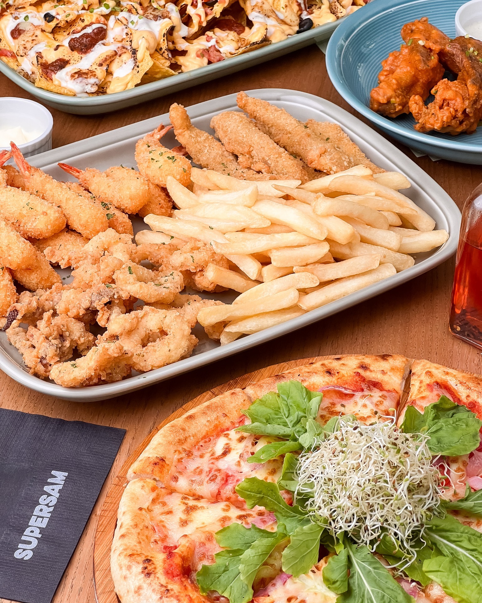 Supersam - At Supersam, we're turning every meal into a... | Facebook